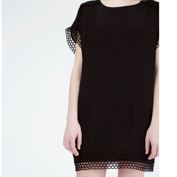 IRO Mulla black NWT dress size EU 36 - Picture 16 of 16